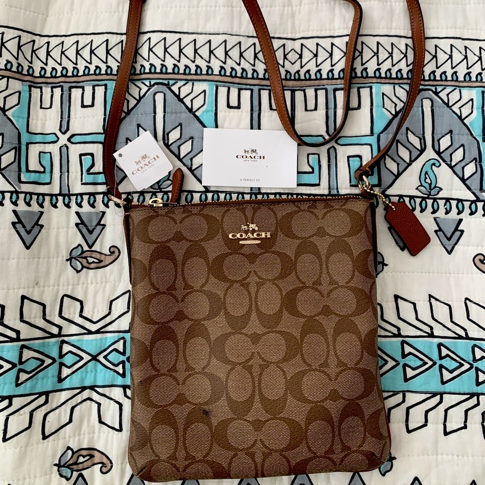 Coach Crossbody Bag